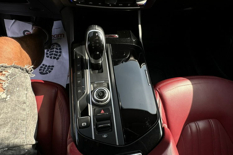 Maserati Levante 3.0v6 430KM Europa kamera panorama ledy navi skóry 1..gwar zdjęcie 22
