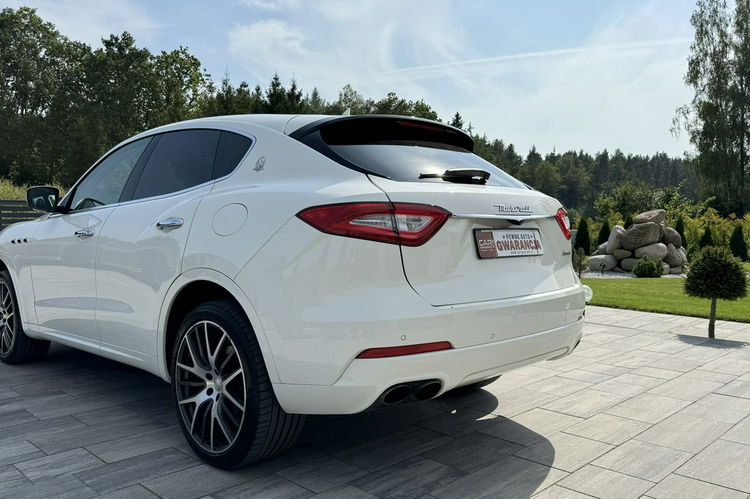 Maserati Levante 3.0v6 430KM Europa kamera panorama ledy navi skóry 1..gwar zdjęcie 6