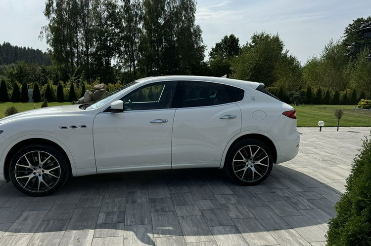 Maserati Levante 3.0v6 430KM Europa kamera panorama ledy navi skóry 1..gwar zdjęcie 7