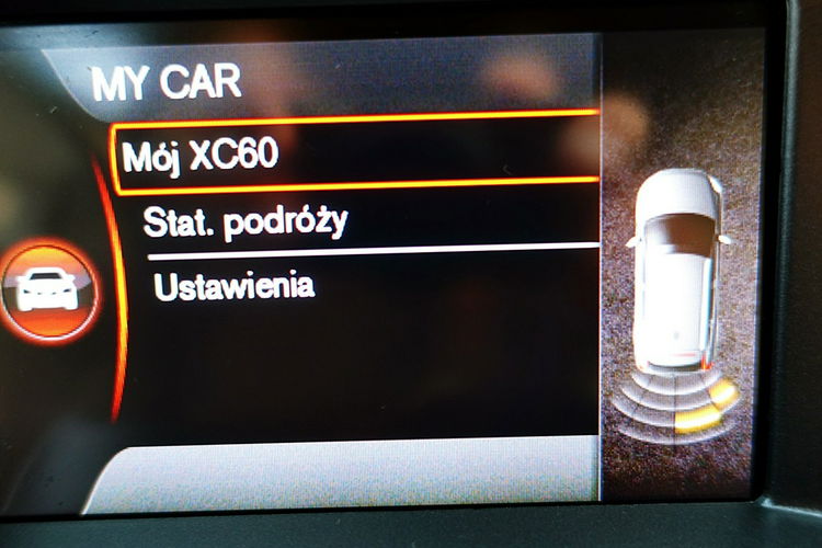 Volvo XC 60 4x4 AWD D5-215KM Automat 3Lata GWARANCJA Krajowy Bezwypadkowy SUMMUM zdjęcie 38