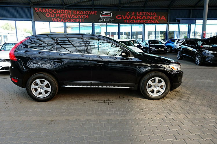 Volvo XC 60 4x4 AWD D5-215KM Automat 3Lata GWARANCJA Krajowy Bezwypadkowy SUMMUM zdjęcie 40