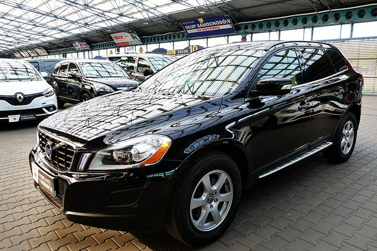 Volvo XC 60 4x4 AWD D5-215KM Automat 3Lata GWARANCJA Krajowy Bezwypadkowy SUMMUM zdjęcie 46