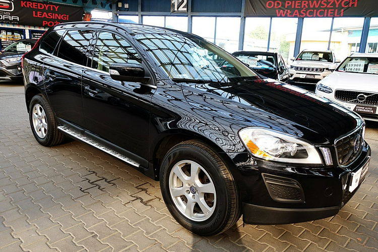 Volvo XC 60 4x4 AWD D5-215KM Automat 3Lata GWARANCJA Krajowy Bezwypadkowy SUMMUM zdjęcie 63