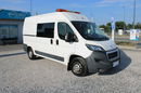 Peugeot Boxer L2H2 6 osobowy F-vat Gwarancja 23tys km zdjęcie 3