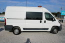 Peugeot Boxer L2H2 6 osobowy F-vat Gwarancja 23tys km zdjęcie 4