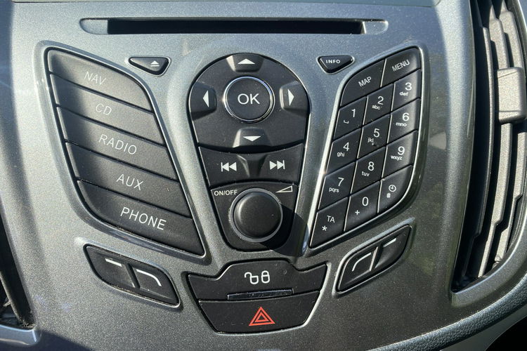 Ford C-Max Zwykłe 1.6 nie EcoBost - Niski oryginalny przebieg zdjęcie 10