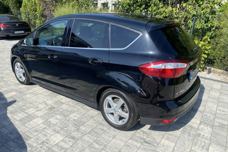 Ford C-Max Zwykłe 1.6 nie EcoBost - Niski oryginalny przebieg zdjęcie 11
