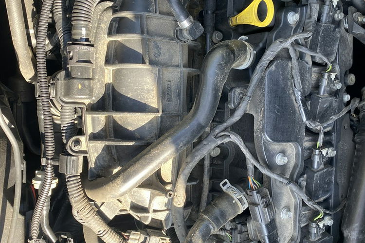 Ford C-Max Zwykłe 1.6 nie EcoBost - Niski oryginalny przebieg zdjęcie 14