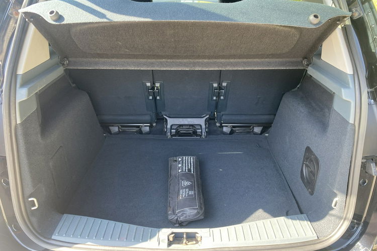 Ford C-Max Zwykłe 1.6 nie EcoBost - Niski oryginalny przebieg zdjęcie 15