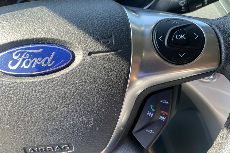 Ford C-Max Zwykłe 1.6 nie EcoBost - Niski oryginalny przebieg zdjęcie 19