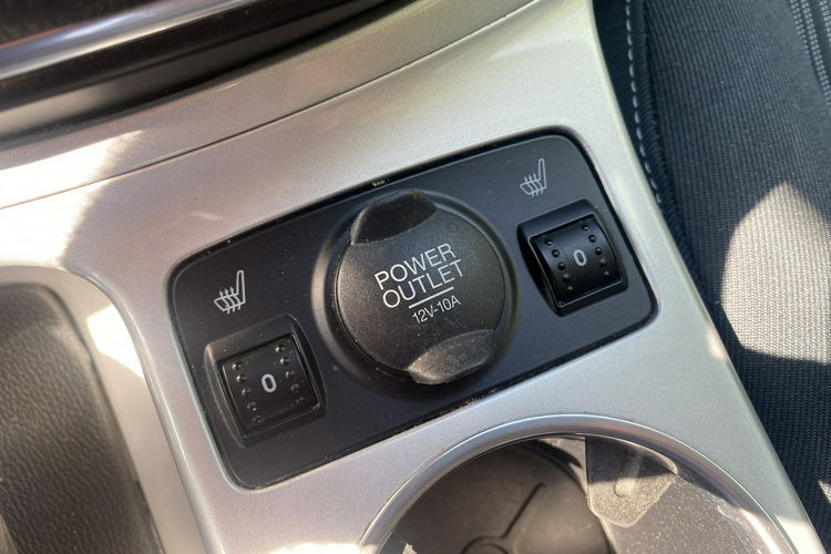 Ford C-Max Zwykłe 1.6 nie EcoBost - Niski oryginalny przebieg zdjęcie 20