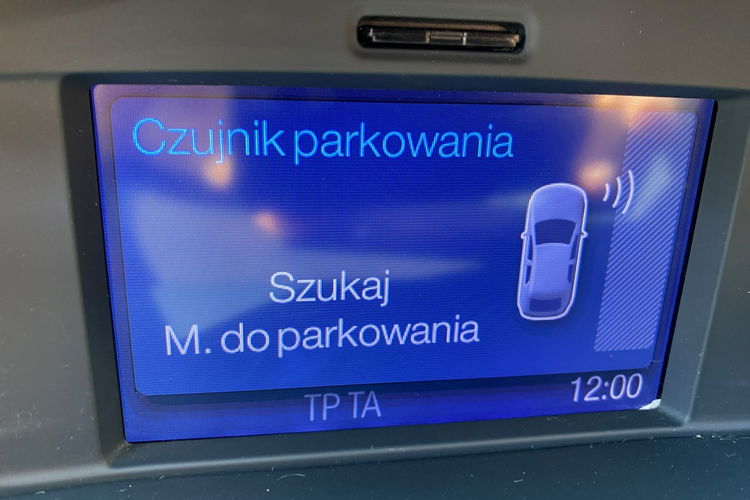 Ford C-Max Zwykłe 1.6 nie EcoBost - Niski oryginalny przebieg zdjęcie 22