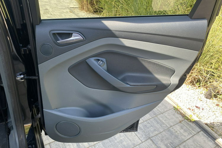 Ford C-Max Zwykłe 1.6 nie EcoBost - Niski oryginalny przebieg zdjęcie 25