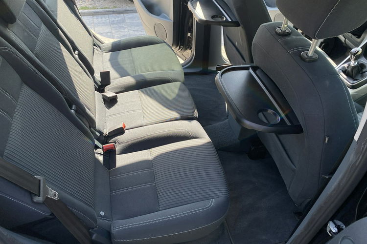 Ford C-Max Zwykłe 1.6 nie EcoBost - Niski oryginalny przebieg zdjęcie 26