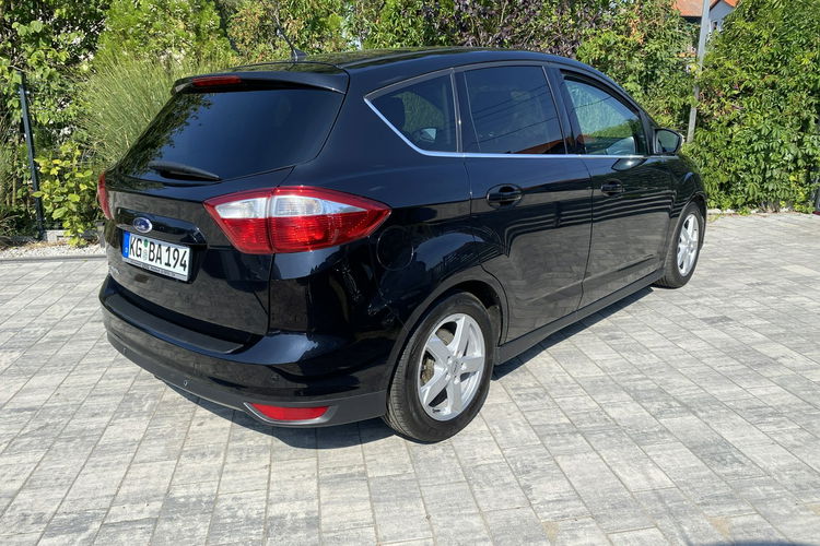 Ford C-Max Zwykłe 1.6 nie EcoBost - Niski oryginalny przebieg zdjęcie 30