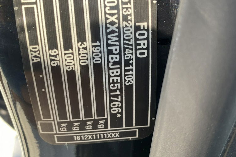 Ford C-Max Zwykłe 1.6 nie EcoBost - Niski oryginalny przebieg zdjęcie 36