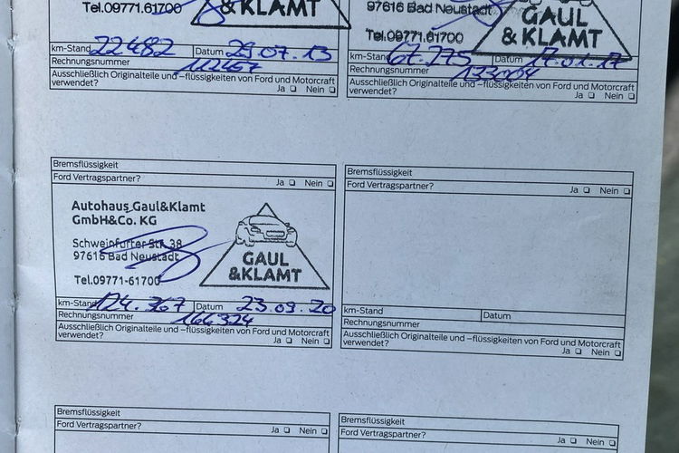 Ford C-Max Zwykłe 1.6 nie EcoBost - Niski oryginalny przebieg zdjęcie 38