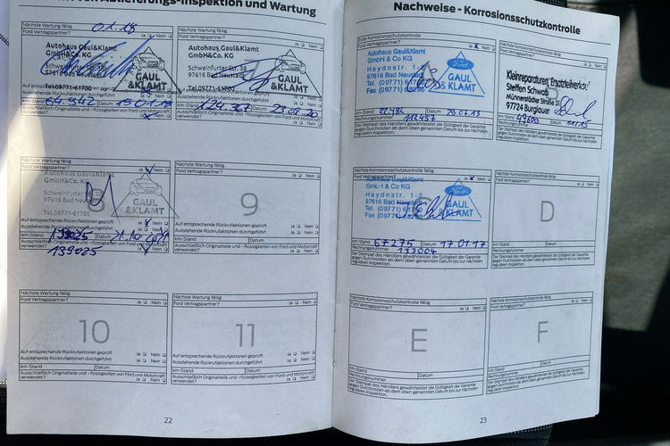 Ford C-Max Zwykłe 1.6 nie EcoBost - Niski oryginalny przebieg zdjęcie 39