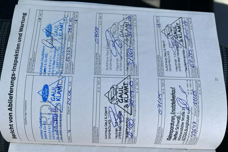 Ford C-Max Zwykłe 1.6 nie EcoBost - Niski oryginalny przebieg zdjęcie 40