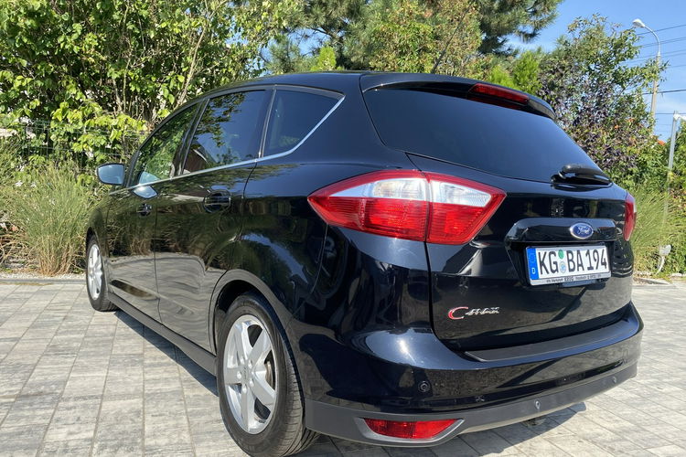 Ford C-Max Zwykłe 1.6 nie EcoBost - Niski oryginalny przebieg zdjęcie 5