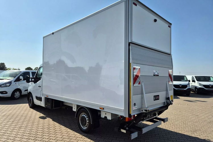 Renault Master Kontener 8 ePAL 89900zł NETTO 2.3 dCI/150KM zdjęcie 10