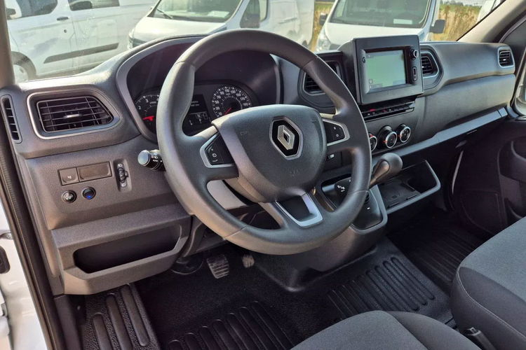 Renault Master Kontener 8 ePAL 89900zł NETTO 2.3 dCI/150KM zdjęcie 17