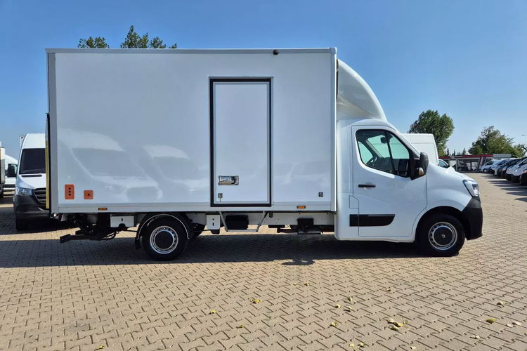 Renault Master Kontener 8 ePAL 89900zł NETTO 2.3 dCI/150KM zdjęcie 7