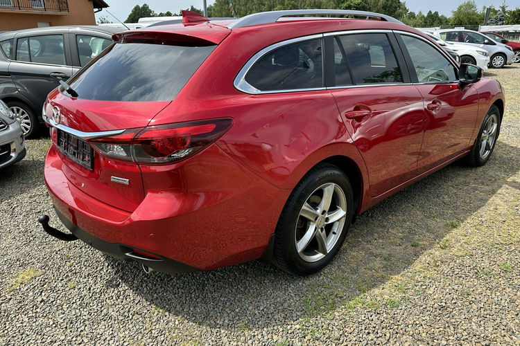 Mazda 6 navi, klimatronic, gwarancja zdjęcie 12