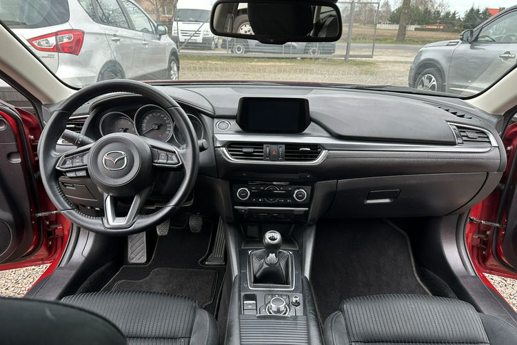 Mazda 6 navi, klimatronic, gwarancja zdjęcie 6