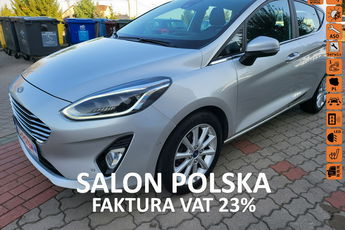 Ford Fiesta 2020 Tylko Salon Polska 1Właściciel GWARANCJA serwis ASO