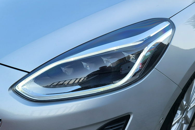 Ford Fiesta 2020 Tylko Salon Polska 1Właściciel GWARANCJA serwis ASO zdjęcie 11