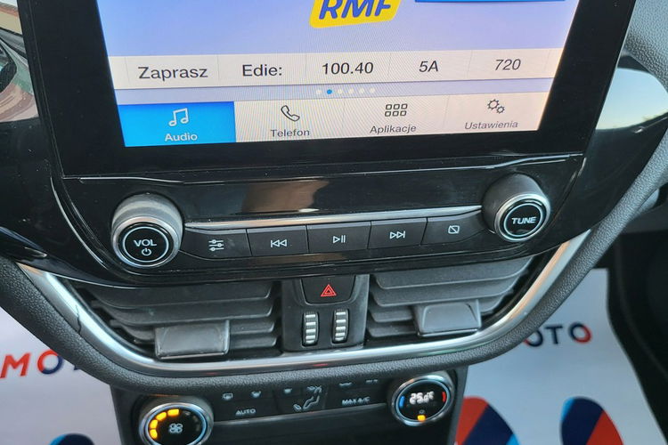 Ford Fiesta 2020 Tylko Salon Polska 1Właściciel GWARANCJA serwis ASO zdjęcie 18