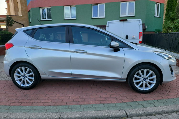 Ford Fiesta 2020 Tylko Salon Polska 1Właściciel GWARANCJA serwis ASO zdjęcie 28