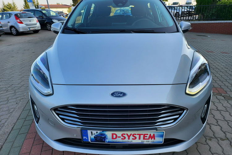 Ford Fiesta 2020 Tylko Salon Polska 1Właściciel GWARANCJA serwis ASO zdjęcie 3