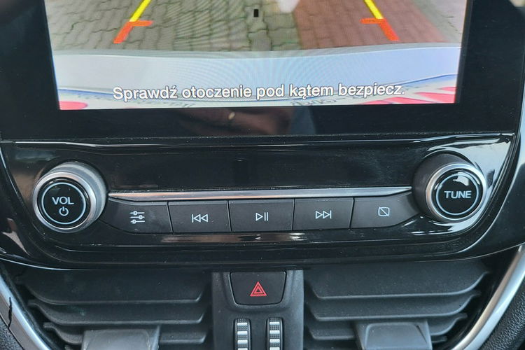 Ford Fiesta 2020 Tylko Salon Polska 1Właściciel GWARANCJA serwis ASO zdjęcie 5