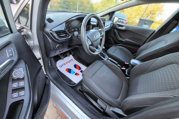 Ford Fiesta 2020 Tylko Salon Polska 1Właściciel GWARANCJA serwis ASO zdjęcie 6