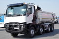 samochód ciężarowy Renault zdjęcie 10