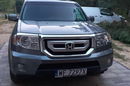 Honda Pilot 4X4WD 7-mio miejscowy TV DVD Szyberdach Podgrzewane fotele Hak zdjęcie 7