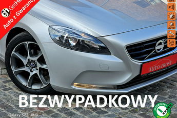 Volvo V40 Tylko 134 Tys.Km. Bezwypadkowy Klimatronik