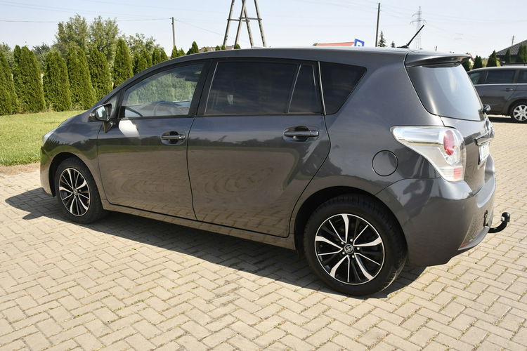 Toyota Verso 1.8benz Serwis.Kam.Cofania.Navi.Hands-Free.7 Foteli.OKAZJ zdjęcie 11