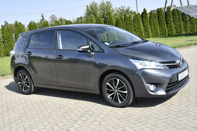 Toyota Verso 1.8benz Serwis.Kam.Cofania.Navi.Hands-Free.7 Foteli.OKAZJ zdjęcie 2