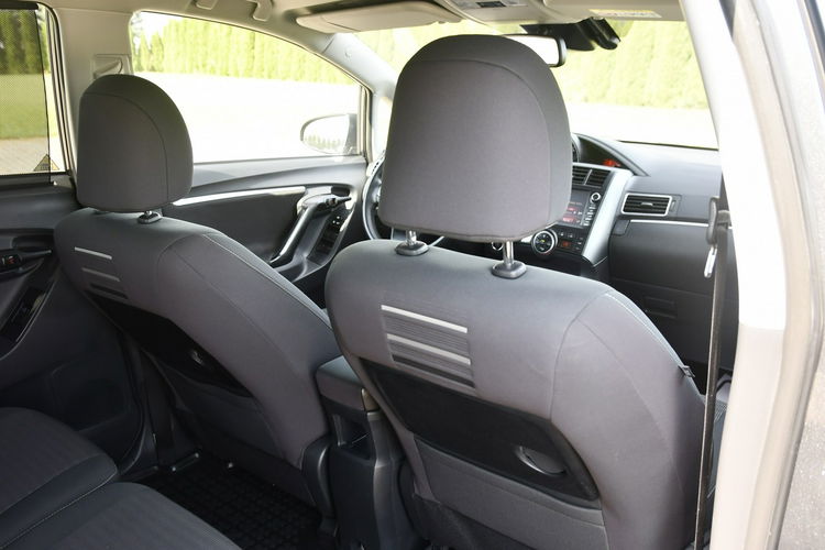 Toyota Verso 1.8benz Serwis.Kam.Cofania.Navi.Hands-Free.7 Foteli.OKAZJ zdjęcie 21