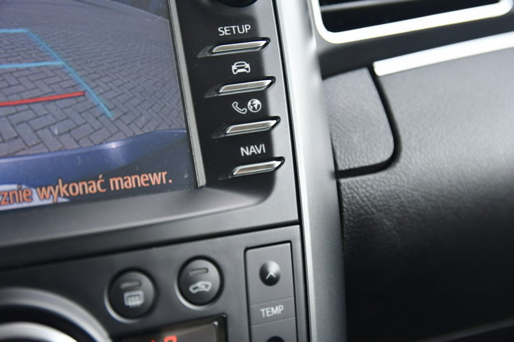Toyota Verso 1.8benz Serwis.Kam.Cofania.Navi.Hands-Free.7 Foteli.OKAZJ zdjęcie 32