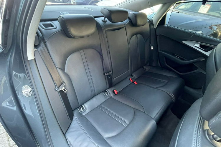 Audi A6 s-line, quattro, polski salon, serwis zdjęcie 13