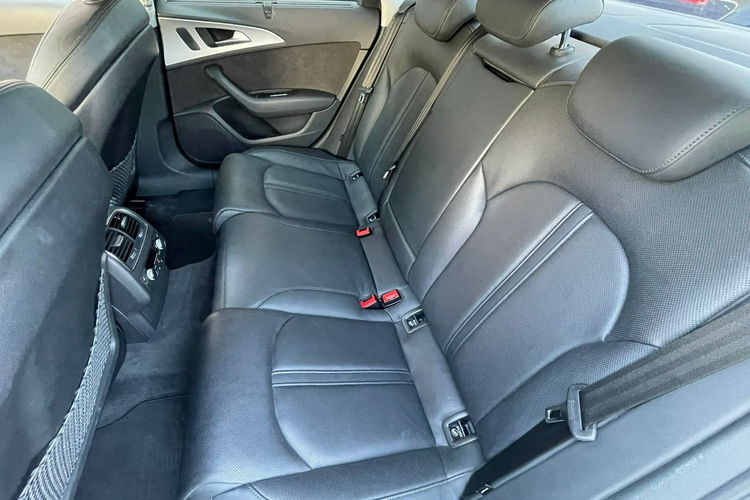 Audi A6 s-line, quattro, polski salon, serwis zdjęcie 15