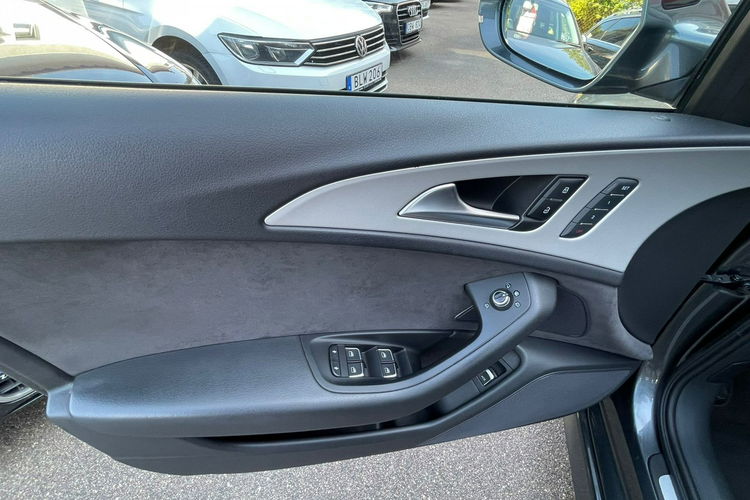 Audi A6 s-line, quattro, polski salon, serwis zdjęcie 16