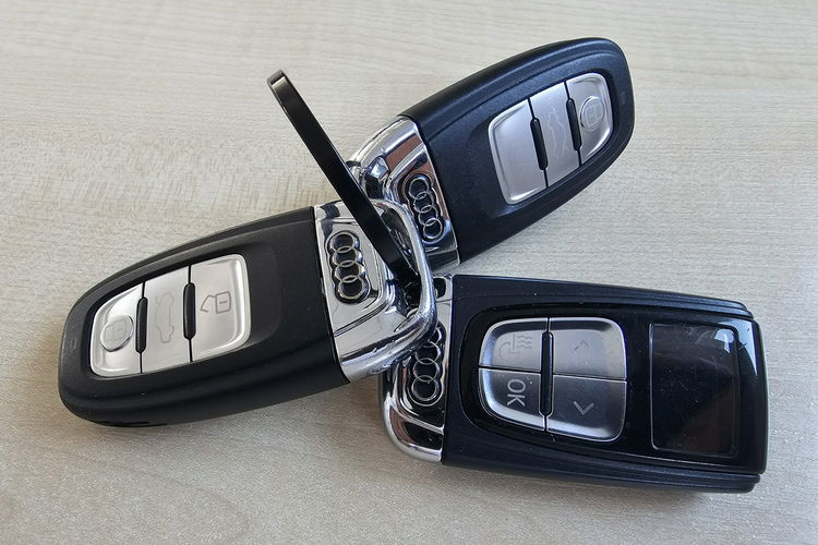 Audi A6 s-line, quattro, polski salon, serwis zdjęcie 27
