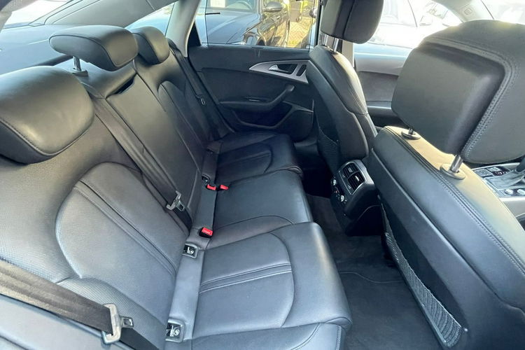 Audi A6 s-line, quattro, polski salon, serwis zdjęcie 29