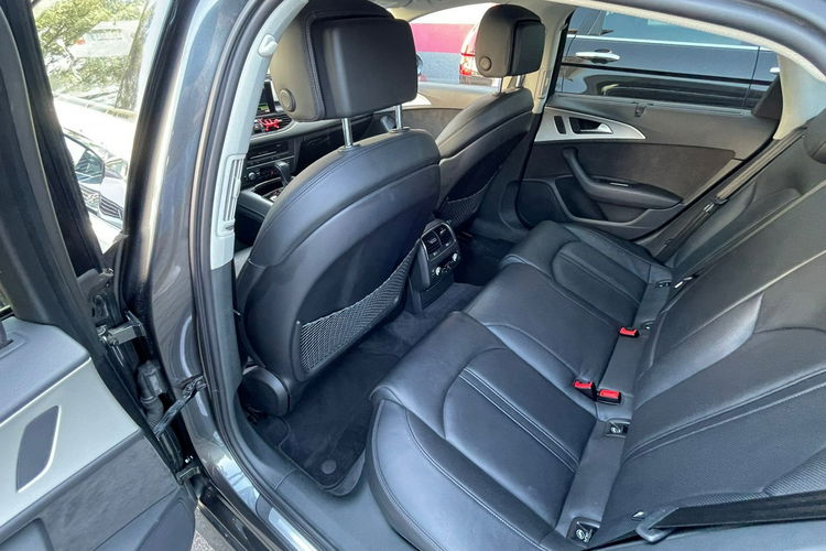 Audi A6 s-line, quattro, polski salon, serwis zdjęcie 30