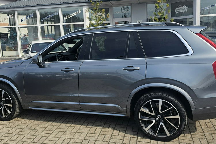 Volvo XC 90 full opcja, niski przebieg, zarejestrowany zdjęcie 5